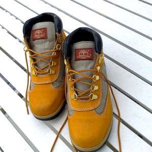 Timberland shoes in great condition..